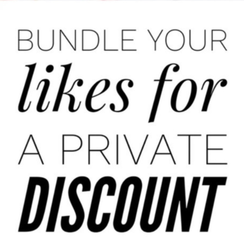 🤍Make a bundle♥️